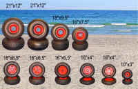 Alle R�der auf einen Blick...